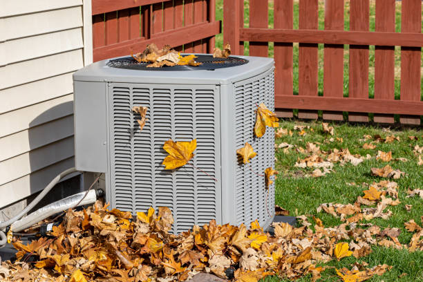 Air quality test in Northwest Harwich, MA